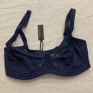 ❄️  NWT ADDICTION NOUVELLE WOMENS UNDERWIRE BRA SIZE 30D. ❄️
